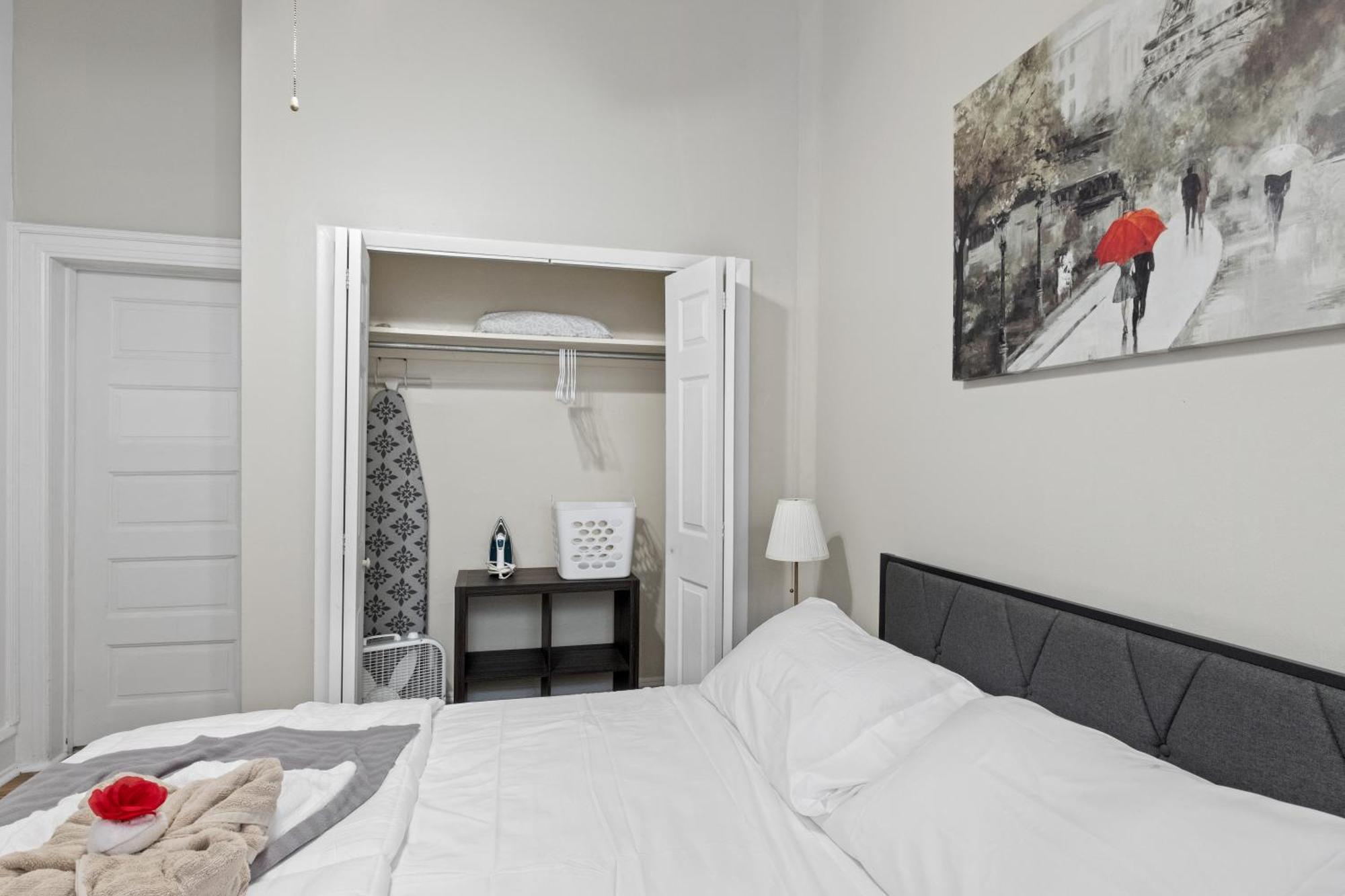 Deluxe Flat In Center City Philadelphia Exterior photo